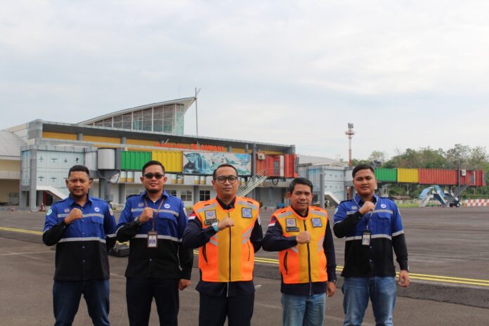 FOTO 11 Agustus_Bandara Silampari 1