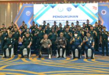 Kemenhub dan KKP Sinergi Cegah Ilegal Fishing