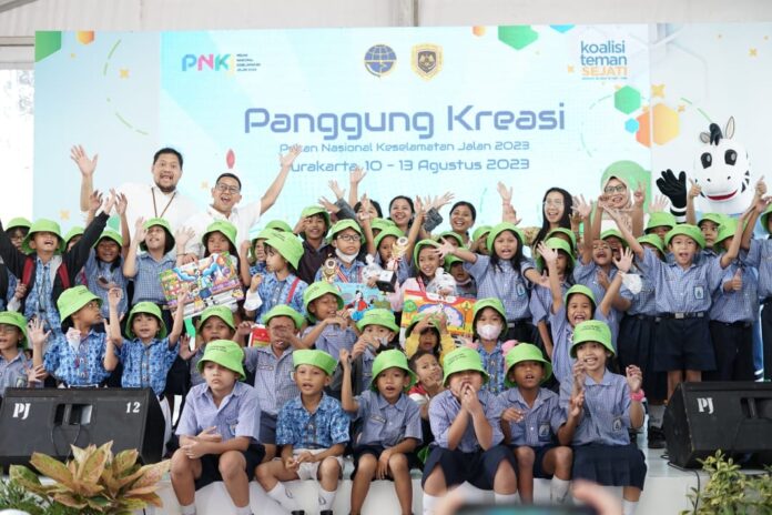 FOTO 13 Agustus_Kemenhub kreasi 2