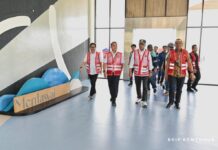 Menhub Tinjau Bandara Baru di Pulau Mentawai Sumbar