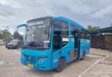 Transportasi Perbatasan Mencerminkan Wajah Terdepan Indonesia