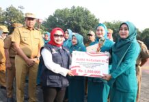 Pemkot Bekasi Kukuhkan Forum Kota Bekasi Sehat dan Serahkan Penghargaan