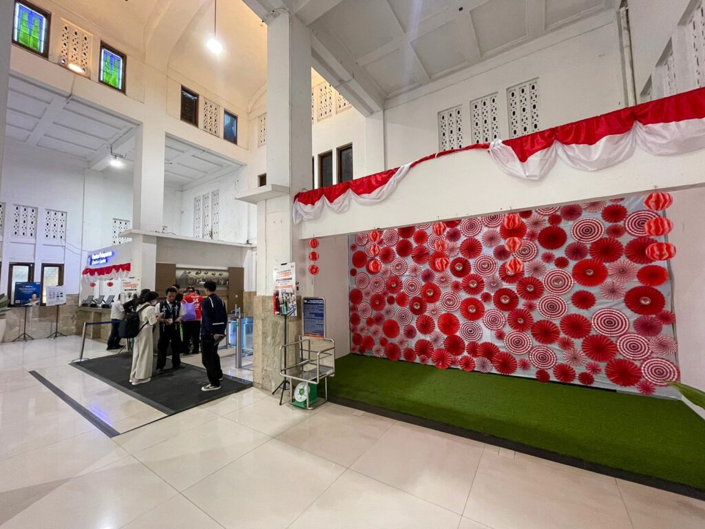 Kai Hadirkan Livery Khusus Bertema Hut Ke 78 Ri Pada Kereta Api