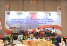 Kemenhub Siapkan Aturan Harmonisasi Survei dan Sertifikasi Kapal Berbendera Indonesia