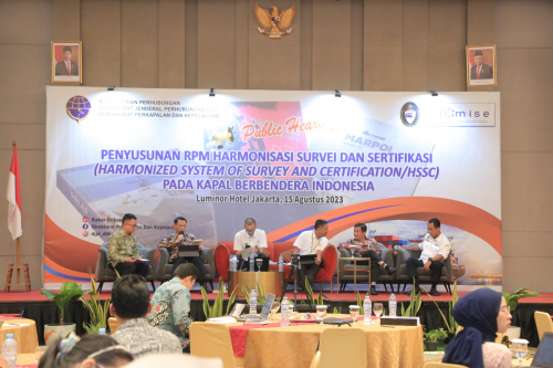 FOTO 15 Agustus_Hubla penyusunan RPM