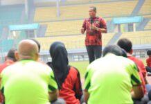 Plt Wali Kota Bekasi Pesan ASN Harus Tingkatkan Keamanan dan Kewaspadaan Wilayah