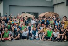 Keseruan Olimpiade Perlombaan Agustusan di Grand Mercure Malang Mirama