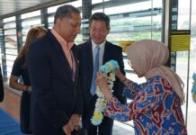 Kemenparekraf Dukung Penerbangan Perdana Batik Air dari India ke Kualanamu Medan