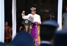 Transportasi Melaju Cepat untuk Hubungkan Indonesia