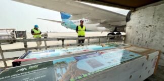 Citilink dan Garuda Indonesia Perkuat Sinergi Pengembangan Bisnis Logistik