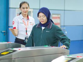 Diskon Tiket 17% KA dan Tarif Rp8 untuk LRT Jabodebek – Commuter Line