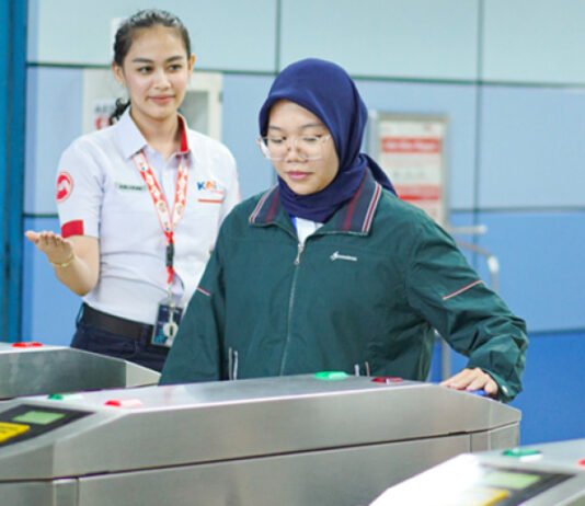 Diskon Tiket 17% KA dan Tarif Rp8 untuk LRT Jabodebek – Commuter Line