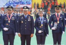 Wisuda Perwira Transportasi Udara Poltekbang Makassar Akan Jadi SDM Transportasi yang Unggul dan Inovatif serta Adaptif