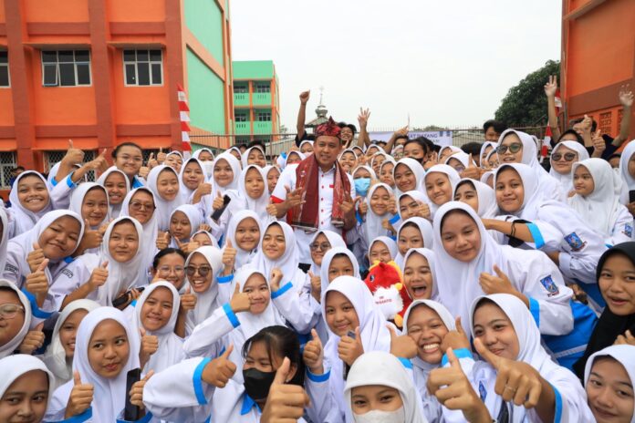 FOTO 2 Agustus_Bekasi SMK 2