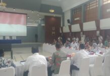 Pemkot Bekasi Hadiri Rakor dan FGD Pemetaan Titik Rawan Korupsi Sektor Pendidikan Wilayah Jabar