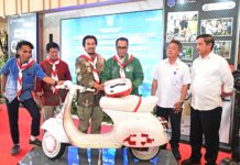 Transportasi Jadi Fokus Program Transisi Penggunaan Energi Terbarukan