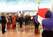 Bandara Jadi Lokasi Etalase Budaya