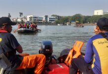 KPLP Siagakan Petugas untuk Awasi dan Amankan Perairan Saat Pesta Rakyat Festival Danau Sunter Jakarta Utara 2023