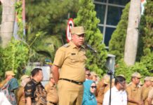 Wali Kota Bekasi Ajak ASN Solid dan Total Beri Pelayanan