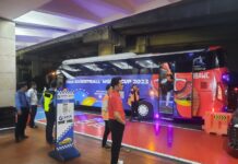 Bandara Soekarno-Hatta Dukung Penuh FIBA World Cup 2023