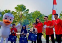 ASTON Sentul Lake Resort & Conference Center Sambut HUT Ke-78 Kemerdekaan Indonesia dengan Fun Games