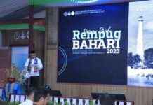 Tingkatkan Kualitas dan Akuntabilitas Pelayanan Publik dengan Disnav Tanjung Priok Gelar Forum Komunikasi Publik Rempug Bahari