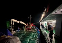 Kerja Sama KPLP dan APMM Malaysia Pulangkan Awak Kapal KM Jaya Makmur 88