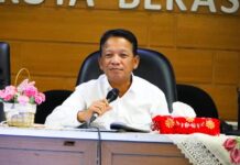 Pemkot Bekasi Kembali Perpanjang Masa Jabatan Pj Sekda Kota Bekasi