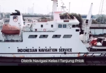 Distrik Navigasi Tanjung Priok Buka Peluang Kerja Sama dengan Berbagai Pihak