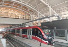 LRT Jabodebek untuk Mengurangi Polusi Udara