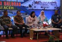 Kemenhub Susun Alur Pelayaran Masuk Pelabuhan