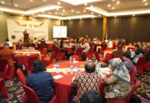 Pertemuan Komnas FAL Bahas Perdagangan Orang hingga Pengelolaan Limbah