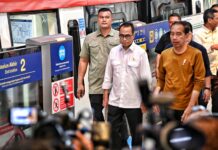 Presiden Tegaskan Aspek Keselamatan LRT Jabodebek yang Paling Utama