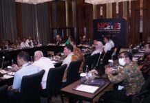 Ditjen Hubud dan Australia Kolaborasi Gelar National Contigency Exercise