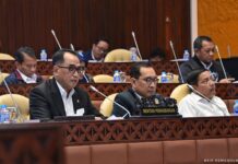 Pagu Anggaran Kemenhub Tahun 2024 Sebesar Rp38,47 Triliun