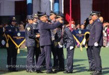 Kepala BPSDMP Minta SDM Transportasi Udara Terus Asah Kreativitas dan Berinovasi