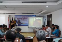 Kemenhub Gelar Concentrated Inspection Campaign On Fire Safety