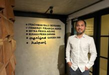 Dirut PT Frachman Maju Bersama Filino Faisal Rahman Wujudkan Amanah Orang Tua
