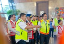 Bandara Soekarno-Hatta Siap Dukung KTT ke-43 ASEAN di Jakarta
