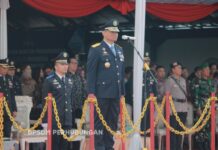 Sekretaris BPSDMP Ajak Lulusan Kolaborasi Wujudkan Green Aviation