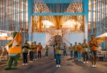 Satu Tempat Sejuta Rasa di HARRIS Resort Barelang Batam