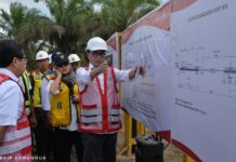 Menhub Upayakan Percepatan Pembangunan Bandara VVIP IKN