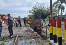 Kemenhub Imbau Masyarakat Lebih Waspada di Perlintasan Sebidang