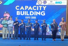 Kemenhub Laksanakan Capacity Building Jelang Pelaksanaan Joint Exercise ISPS Code