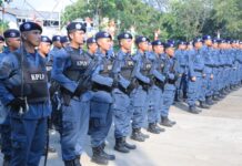 Kemenhub Siap Gelar Joint Exercise ISPS Code Fasilitas Pelabuhan Bersama U.S. Department of Homeland Security