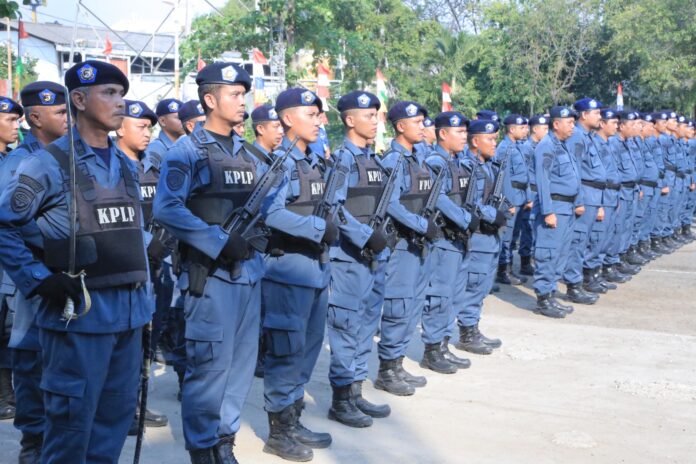FOTO 8 Agustus_Hubla pelatihan 1