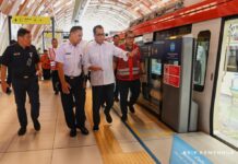 Pemerintah Tetapkan Tarif Promo LRT Jabodebek