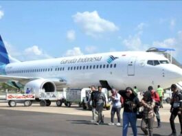 Tiket Penerbangan Maskapai Garuda Indonesia Akan Naik