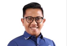 Ketua DPRD Sibolga Ahmad Syukri Nazri Penarik, Jadi Anggota Dewan Berkat Dorongan dari Bupati Tapanuli Tengah