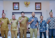 Bobby Nasution Dukung Pergelaran Medan Rock Fest Kolaborasi 2023